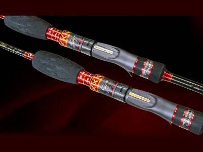 Jigging Master Ruby Star 4B 182cm 500gr (Tetikli) Slow Jig Olta Kamışı - 4