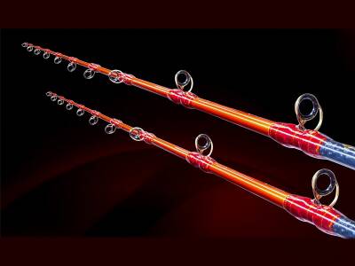 Jigging Master Ruby Star 4B 182cm 500gr (Tetikli) Slow Jig Olta Kamışı - 6