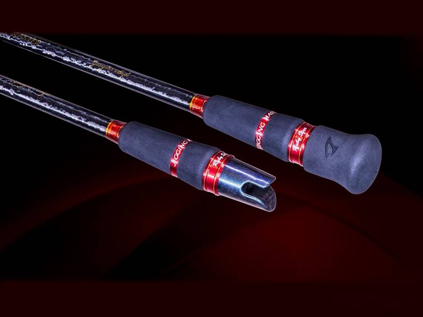 Jigging Master Ruby Star 4B 182cm 500gr (Tetikli) Slow Jig Olta Kamışı - 7