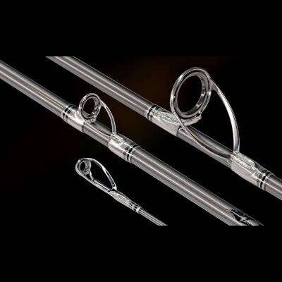 Jigging Master Saber Game Special 63B 182cm 60-200gr (Tetikli) Jig Olta Kamışı - 2
