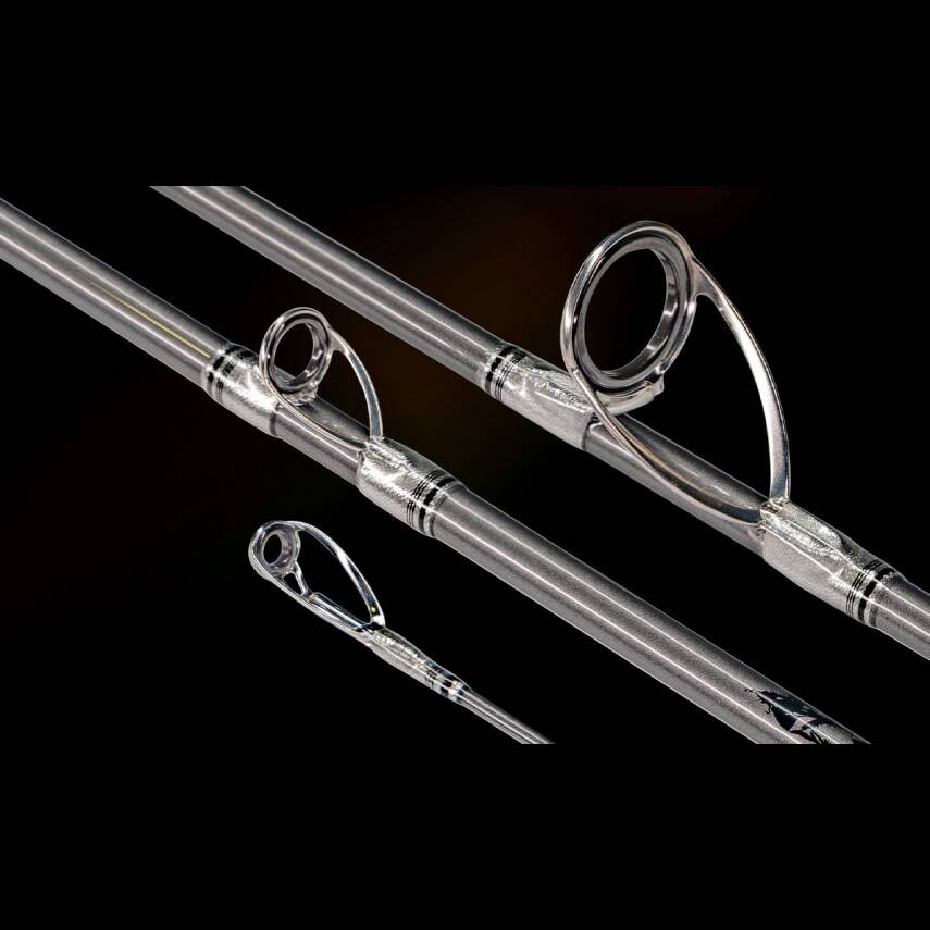 Jigging Master Saber Game Special 63B 182cm 60-200gr (Tetikli) Jig Olta Kamışı - 2