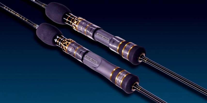Jigging Master Super Star Solid 4S 182cm 550gr Slow Jig Olta Kamışı - 4