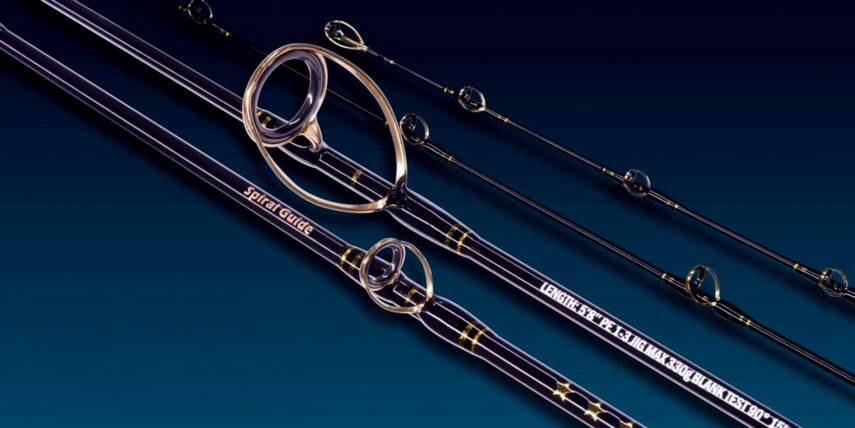 Jigging Master Super Star Solid 5B 172cm 650gr (Tetikli) Slow Jig Olta Kamışı - 4