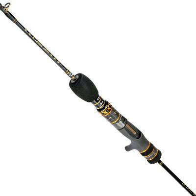 Jigging Master Super Star Solid 5B 172cm 650gr (Tetikli) Slow Jig Olta Kamışı - 8