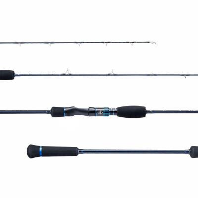 Jigging Master V.I.P. Performance Edition 5S 172cm 500gr Slow Jig Olta Kamışı
