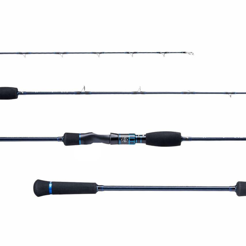 Jigging Master V.I.P. Performance Edition 5S 172cm 500gr Slow Jig Olta Kamışı - 1
