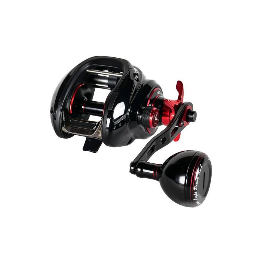 Jigging Master Wiki 900 XH (Sağ Kol) Slow Jig Olta Makinesi - 1