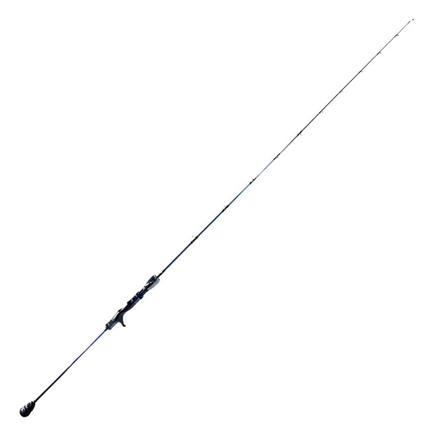 Jigging Master Wiki Gangster Tango Solid 2B 190cm 300gr (Tetikli) Jig Olta Kamışı - 1