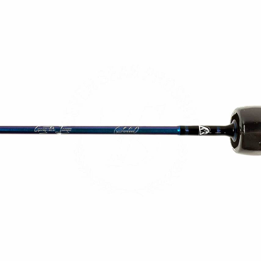 Jigging Master Wiki Gangster Tango Solid 2B 190cm 300gr (Tetikli) Jig Olta Kamışı - 3