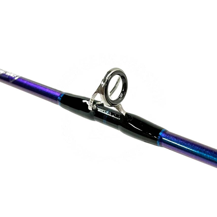 Jigging Master Wiki Gangster Tango Solid 2B 190cm 300gr (Tetikli) Jig Olta Kamışı - 4