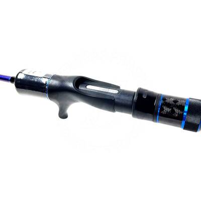 Jigging Master Wiki Gangster Tango Solid 2B 190cm 300gr (Tetikli) Jig Olta Kamışı - 5