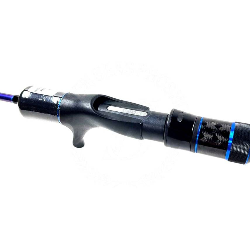 Jigging Master Wiki Gangster Tango Solid 2B 190cm 300gr (Tetikli) Jig Olta Kamışı - 5