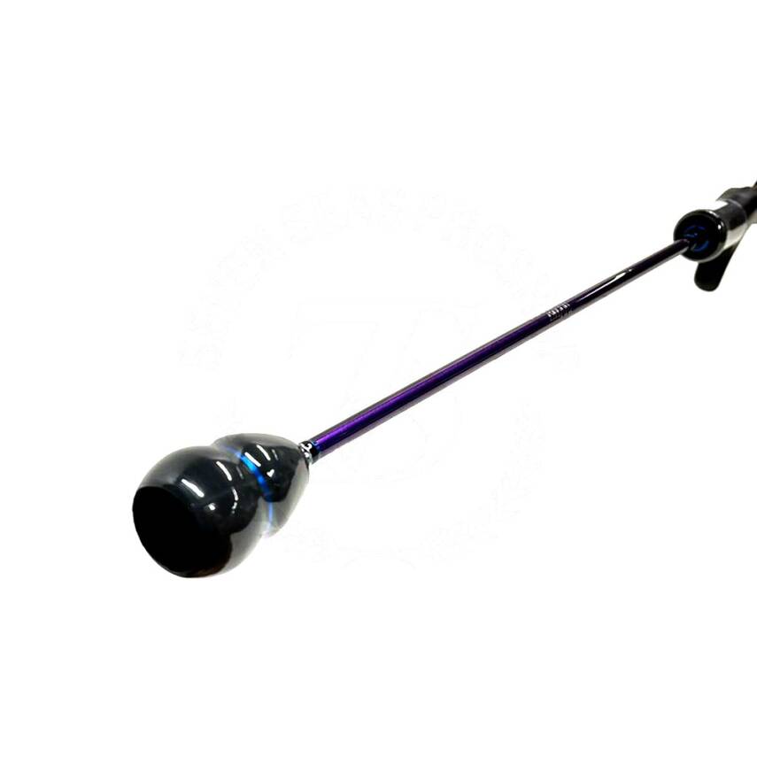 Jigging Master Wiki Gangster Tango Solid 2B 190cm 300gr (Tetikli) Jig Olta Kamışı - 7