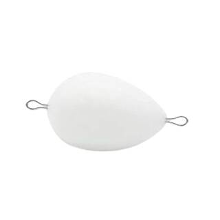 Kamachi Bulrag Şamandıra 10gr Beyaz Zargana Topu