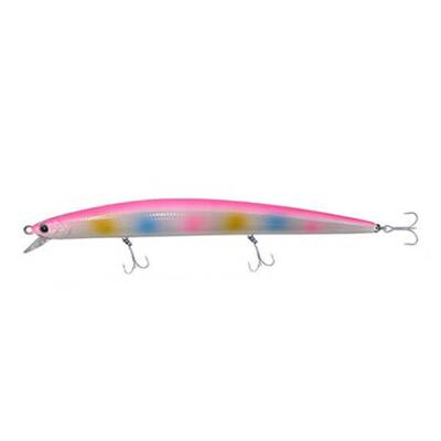 Kendo Seabass Minnow SS 182mm 37.5gr Sinking Maket Yem - 3