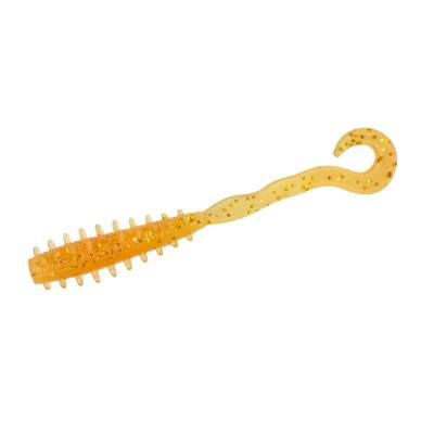 Major Craft Red Back Curly Worm Tai Rubber ve LRF Silikon Yem - 3