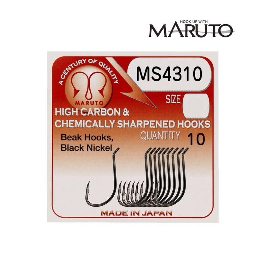 Maruto MS4310 BN Olta İğnesi - 3