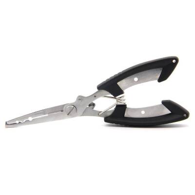 Foçalı 16cm Siyah Balıkçı Pensesi