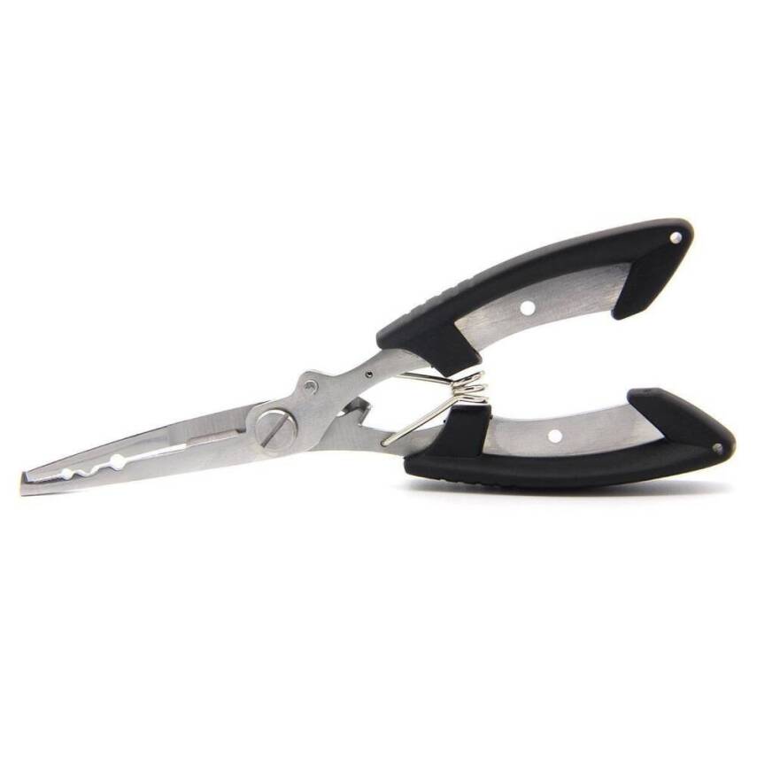 Foçalı 16cm Siyah Balıkçı Pensesi - 1