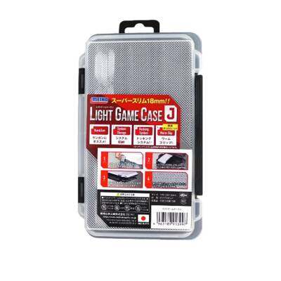 Meiho Light Game Case J Suni Yem Kutusu