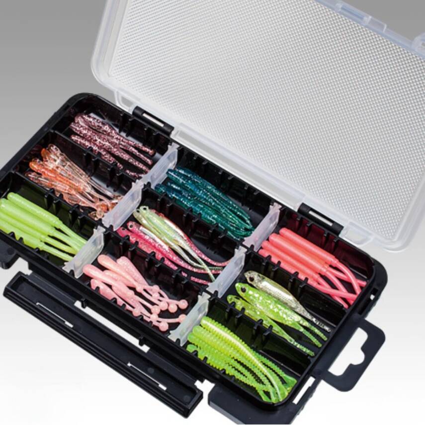 Meiho Light Game Case J Suni Yem Kutusu - 3