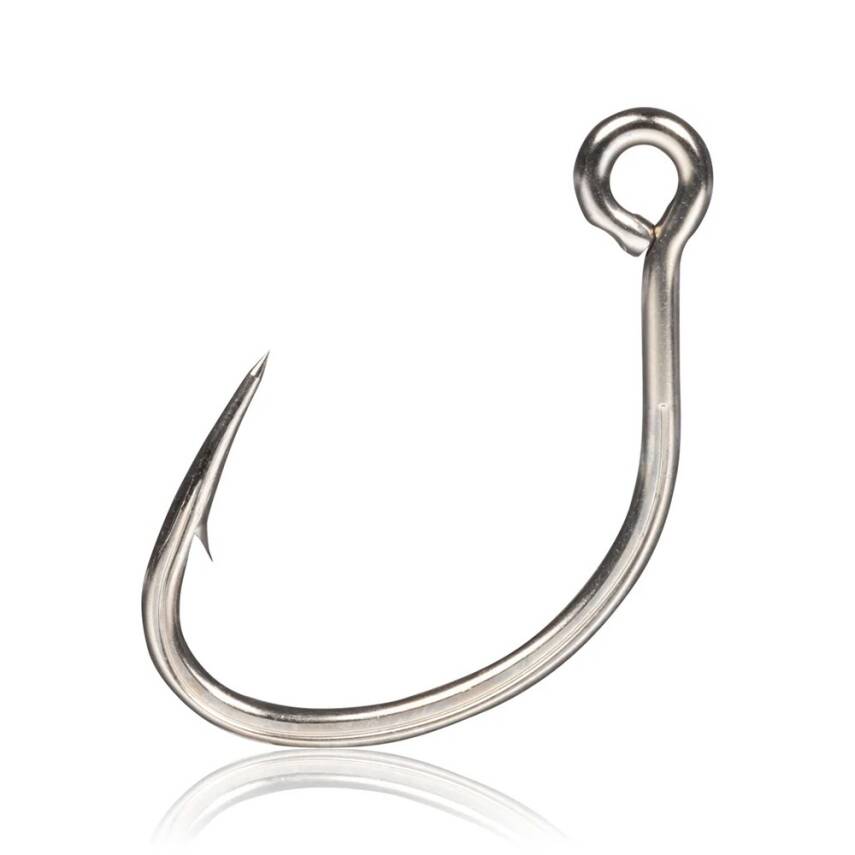 Mustad 10850 Ruthless In-Line Single İğne - 1