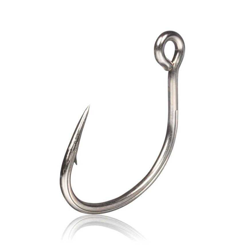 Mustad 10850 Ruthless In-Line Single İğne - 2
