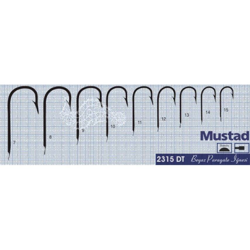 Mustad 2315 Olta İğnesi 100 Adet - 2
