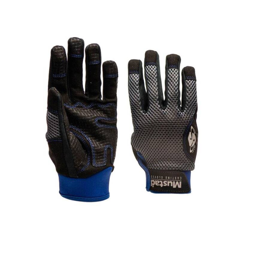 Mustad Casting Gloves Eldiveni - 1