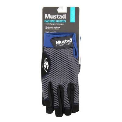 Mustad Casting Gloves Eldiveni - 3