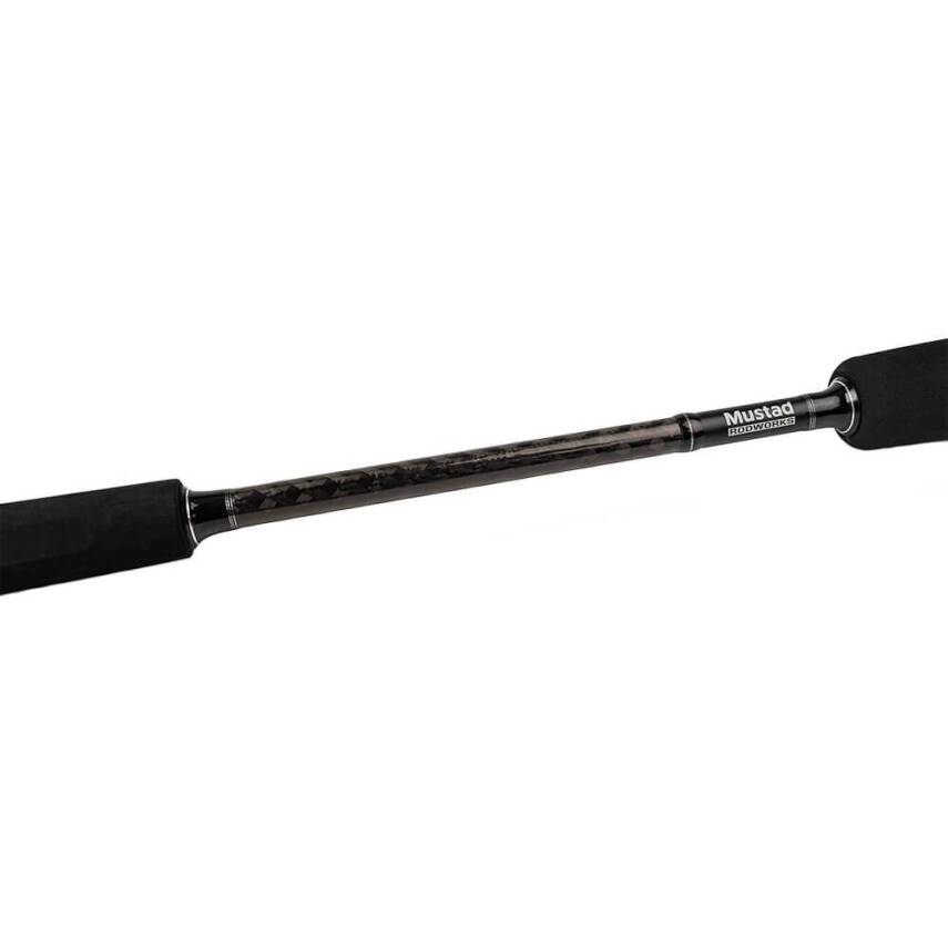 Mustad Pulse 193cm 150gr Slow Jig Kamışı - 5