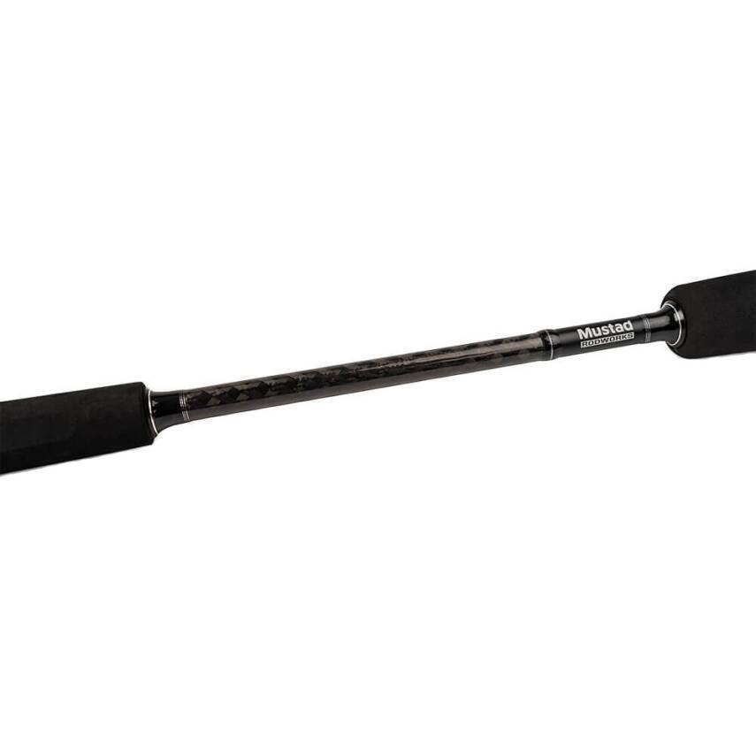 Mustad Pulse 194cm 200gr Slow Jig Kamışı - 5