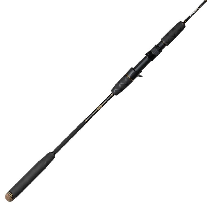 Mustad Pulse Ultra Light 192cm 120gr (Tetikli) Slow Jig Kamışı - 3