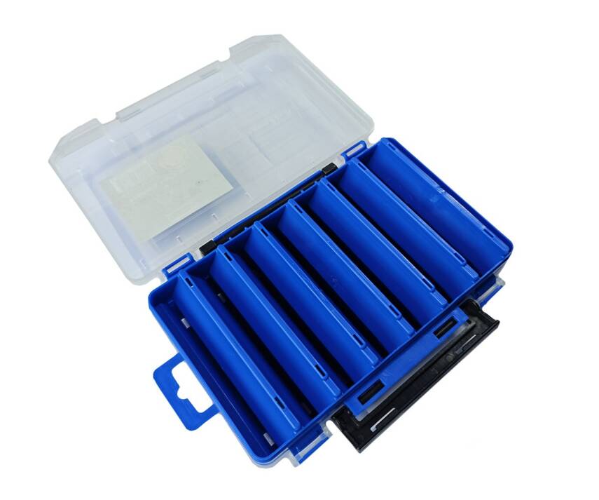 Naniwa Osakashi Lure Box Çift Taraflı Kutu 105mm - 3