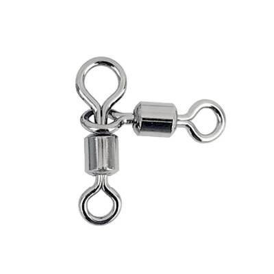 NT Swivel Power Flounder Swivel Rulmanlı Kombi Fırdöndü - 2