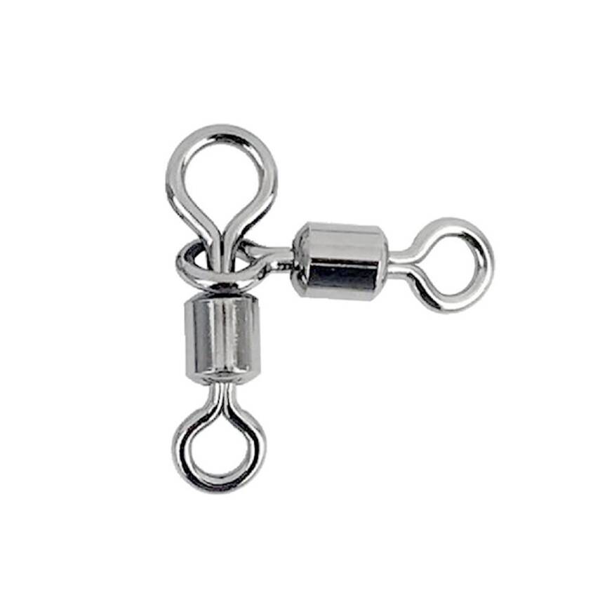 NT Swivel Power Flounder Swivel Rulmanlı Kombi Fırdöndü - 2