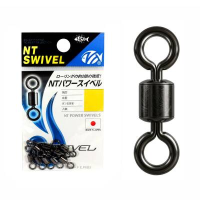 NT Swivel Power Swivel Rulmanlı Fırdöndü