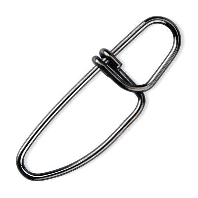 NT Swivel TenMouth Twin Lock Snap LRF ve Spin Klipsi - 2