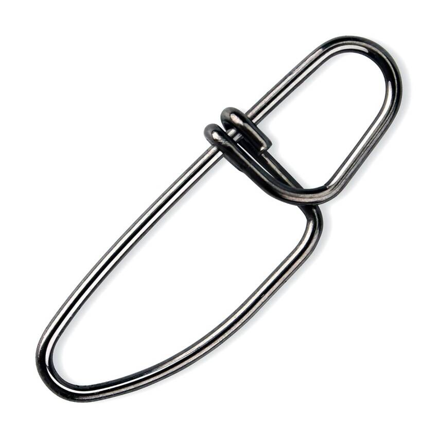 NT Swivel TenMouth Twin Lock Snap LRF ve Spin Klipsi - 2