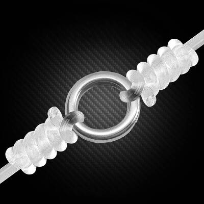 NT Swivel TenMouth Welded Solid Ring Kaynaklı Masif Halka - 2