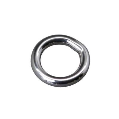 NT Swivel TenMouth Welded Solid Ring Kaynaklı Masif Halka - 3