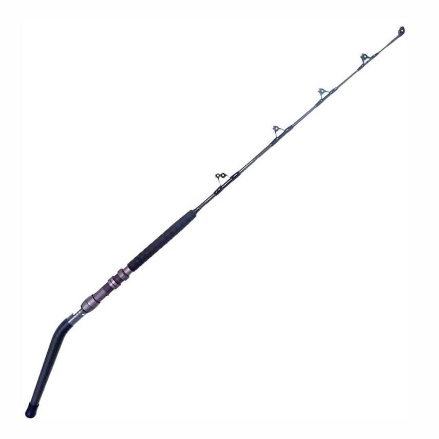 Okuma PCH Custom TRS-6101XH TRB 100 - 250lbs Trolling Kamışı - 1