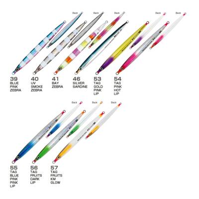 Owner Cultiva Gekito Strike 191mm 150gr Jig Yem - 2