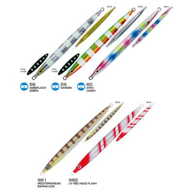 Owner Cultiva Gekito Strike 191mm 150gr Jig Yem - 3