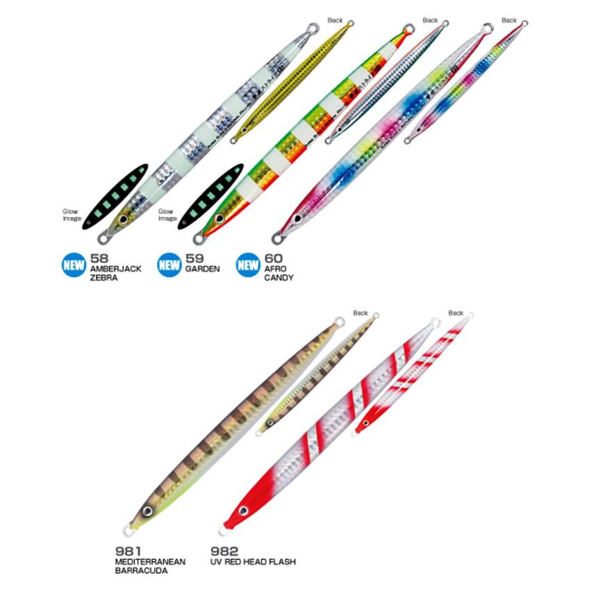 Owner Cultiva Gekito Strike 191mm 150gr Jig Yem - 3