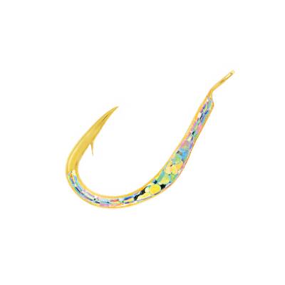 Owner Gouka HG Gold Hologramlı Olta İğnesi