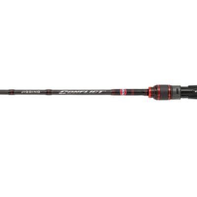 Penn Conflict 190cm 200gr (Tetikli) Slow Jig Kamışı - 3