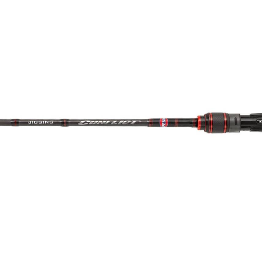 Penn Conflict 190cm 200gr (Tetikli) Slow Jig Kamışı - 3