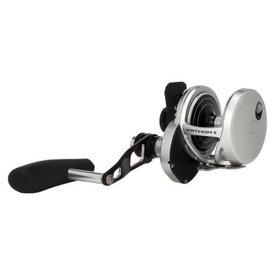 Penn Fathom II Lever Drag 2 Speed Trolling Çıkrık - 2