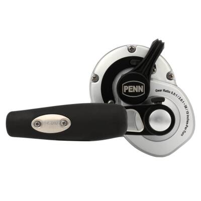 Penn Fathom II Lever Drag 2 Speed Trolling Çıkrık - 3